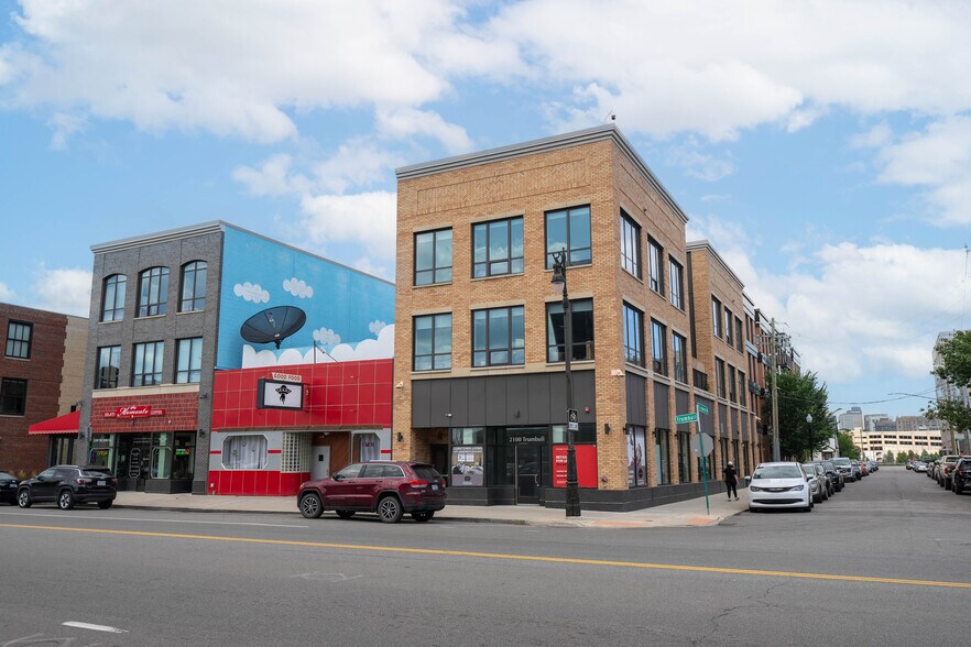 More Photos Of 2100 Trumbull St, Detroit Multifamily For Sale