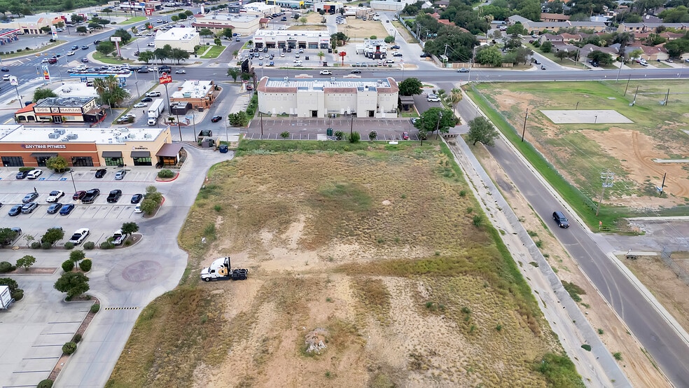 More Photos Of 7718 McPherson Rd, Laredo Land For Sale