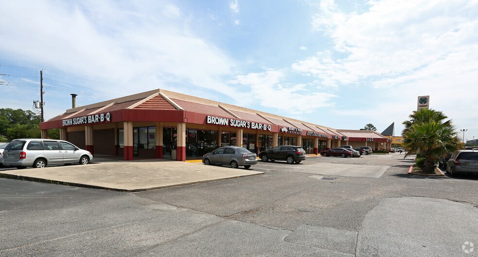 Primary Photo Of 111-191 Greens Rd, Houston Unknown For Lease
