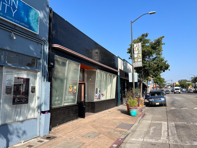More Photos Of 3731 MacArthur Blvd, Oakland Storefront For Sale