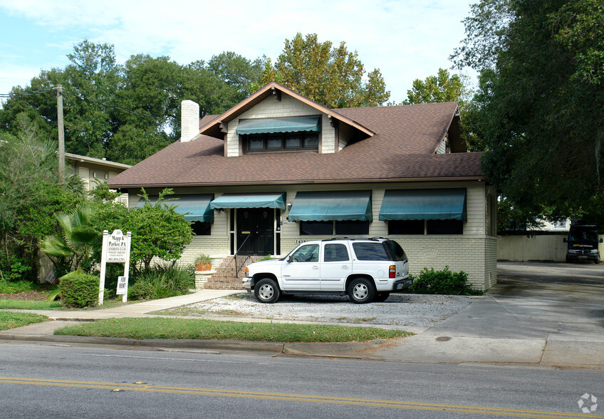 Primary Photo Of 1419 E Robinson St, Orlando Office Residential For Sale