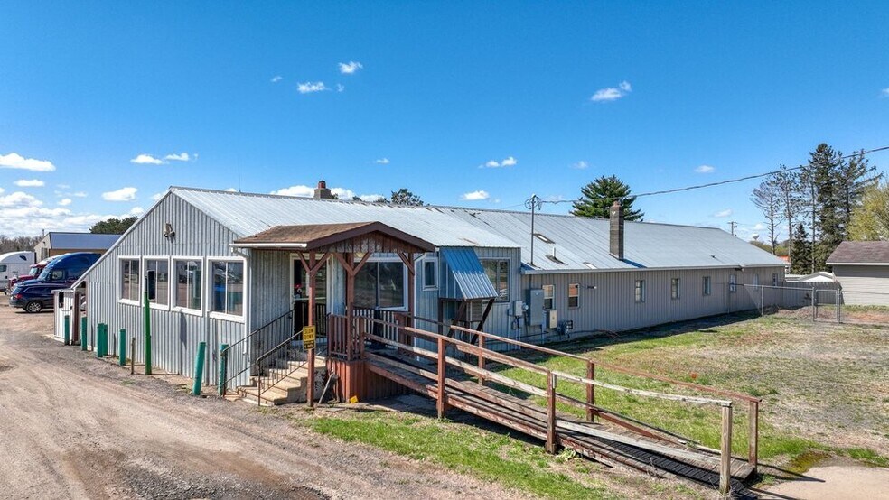 More Photos Of 1631 US Highway 8, Barron Self Storage For Sale