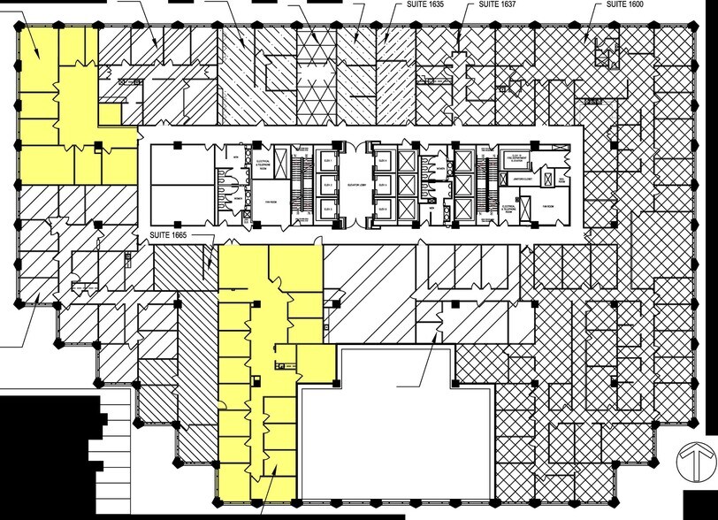 More Photos Of 601 Poydras St, New Orleans Office Residential For Lease