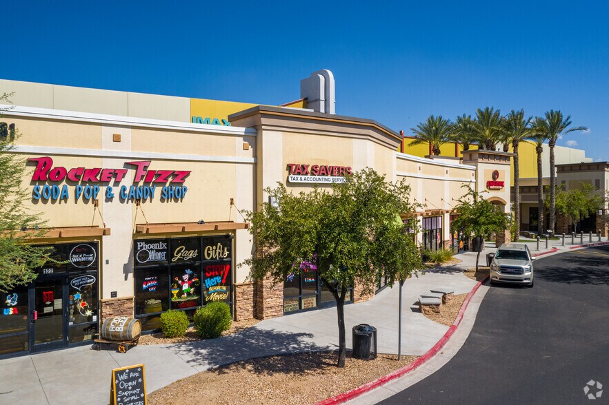 More Photos Of 13681 N Litchfield Rd, Surprise Storefront For Lease