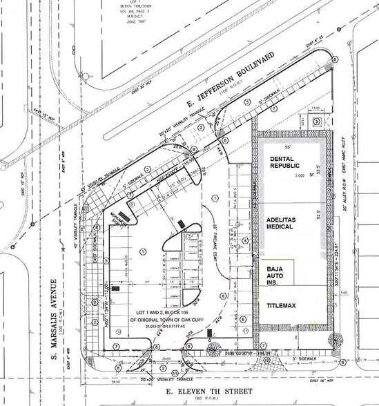 More Photos Of 610 E Jefferson Blvd, Dallas General Retail For Sale