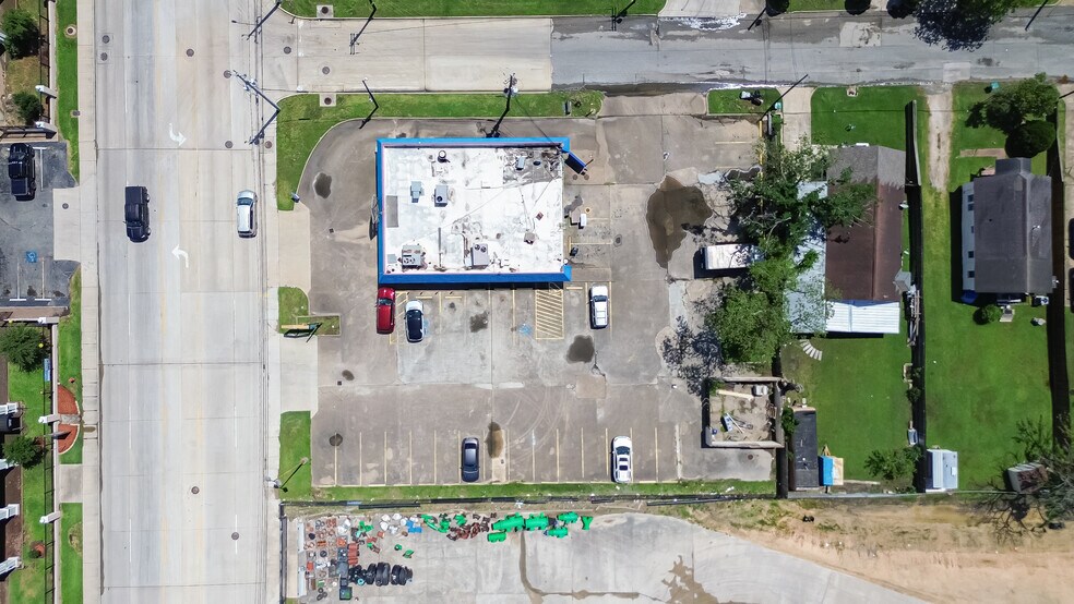 More Photos Of 410 Richey St, Pasadena Fast Food For Sale