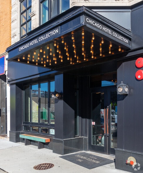 More Photos Of 3475 N Clark St, Chicago Hotel For Sale