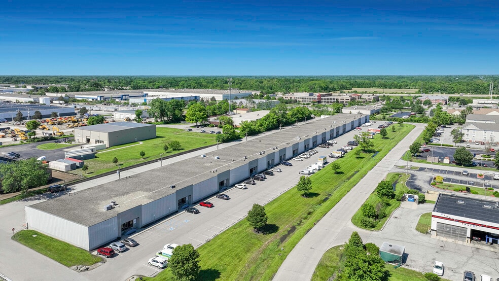 More Photos Of 5647-5763 W 85th St, Indianapolis Manufacturing For Lease