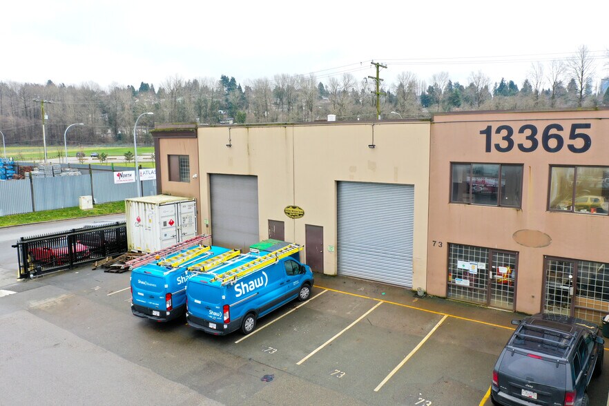 Primary Photo Of 13365 115th Ave, Surrey Light Manufacturing For Lease