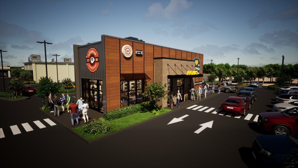 More Photos Of 3048 Aloma Ave, Winter Park Restaurant For Lease