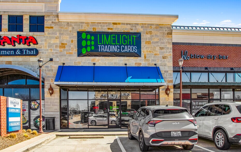 More Photos Of 5605 Colleyville Blvd, Colleyville Unknown For Lease