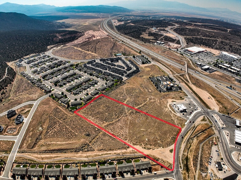 More Photos Of Green Lakes Dr, Cedar City Land For Sale