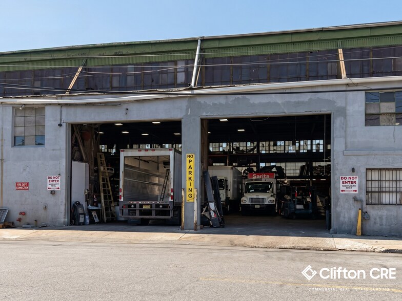 More Photos Of 4001-4017 Dell Ave, North Bergen Warehouse For Lease