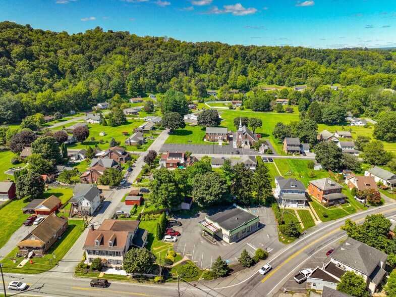 More Photos Of 6626 Main st, Martins Creek General Retail For Sale