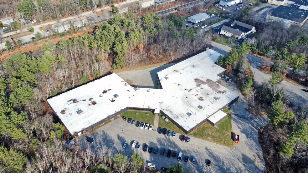 More Photos Of 5 Hudson Park Dr, Hudson Manufacturing For Lease