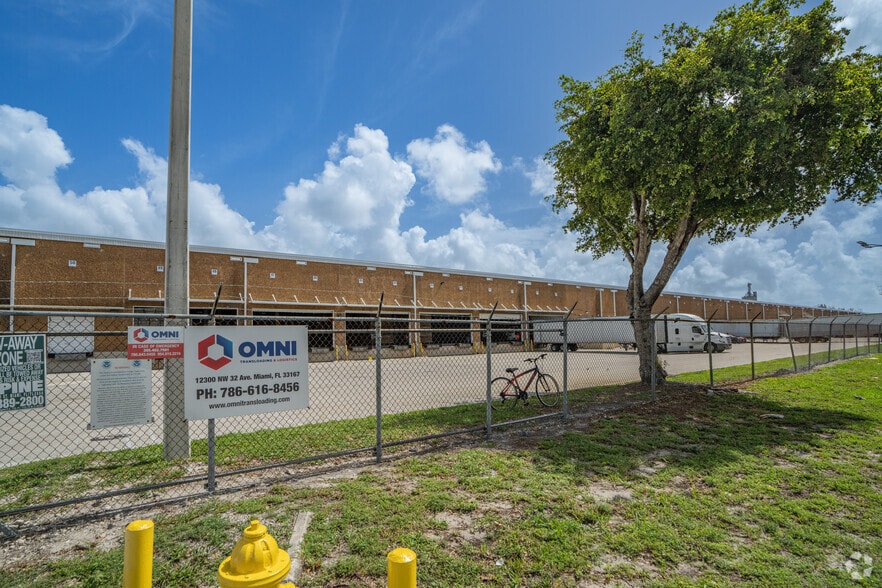 More Photos Of 12300 NW 32nd Ave, Miami Warehouse For Lease