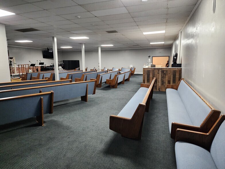 More Photos Of 142-144 N K St, Tulare Restaurant For Sale