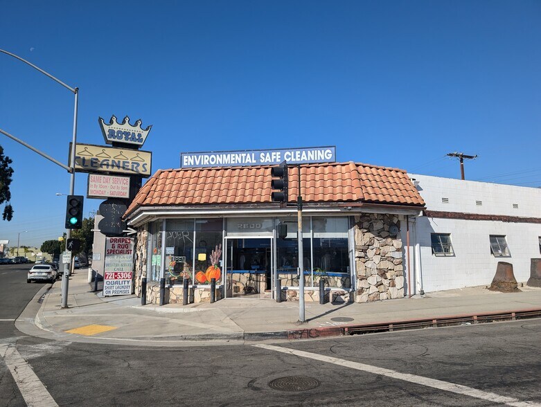 Primary Photo Of 2600 W Beverly Blvd, Montebello General Retail For Sale