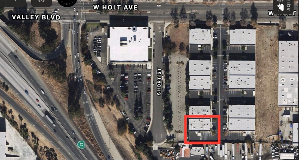 More Photos Of 1976 W Holt Ave, Pomona Warehouse For Sale
