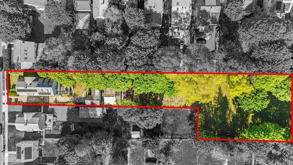 Primary Photo Of 224 Putnam Ave, Hamden Land For Sale