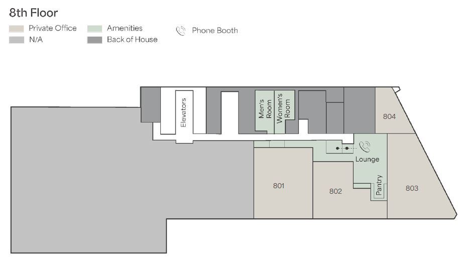 More Photos Of 115 Myrtle Ave, Brooklyn Office For Lease