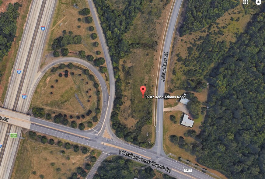 9707 John Adams Rd, Charlotte, NC 28262 Land For Sale