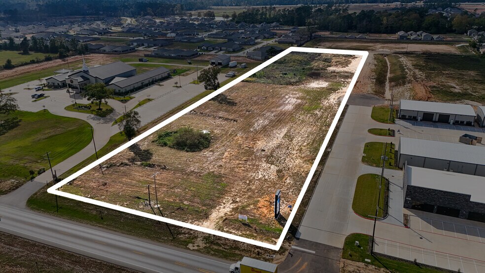 More Photos Of 12263 TX-75, Willis Land For Lease