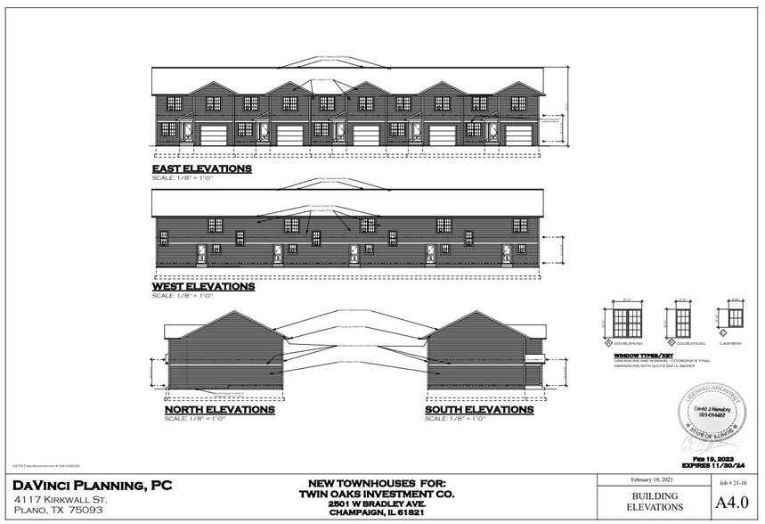 Primary Photo Of 2501 W Bradley Ave, Champaign Land For Sale