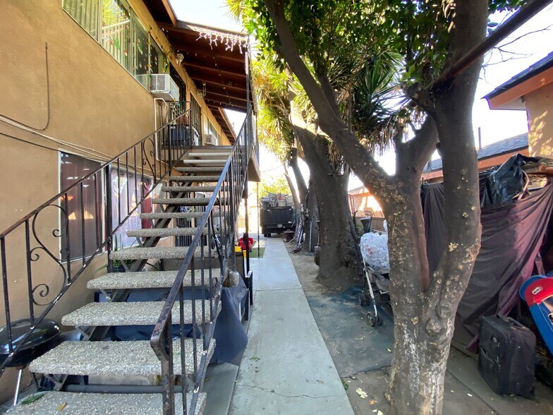 More Photos Of 451 S Breed St, Los Angeles Apartments For Sale