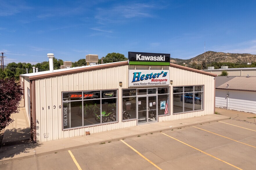 More Photos Of 1190 S 2nd St, Raton General Retail For Sale