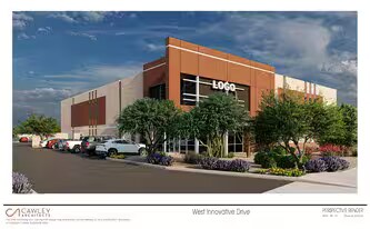 Primary Photo Of 4121 W Innovative Dr, Phoenix Warehouse For Lease