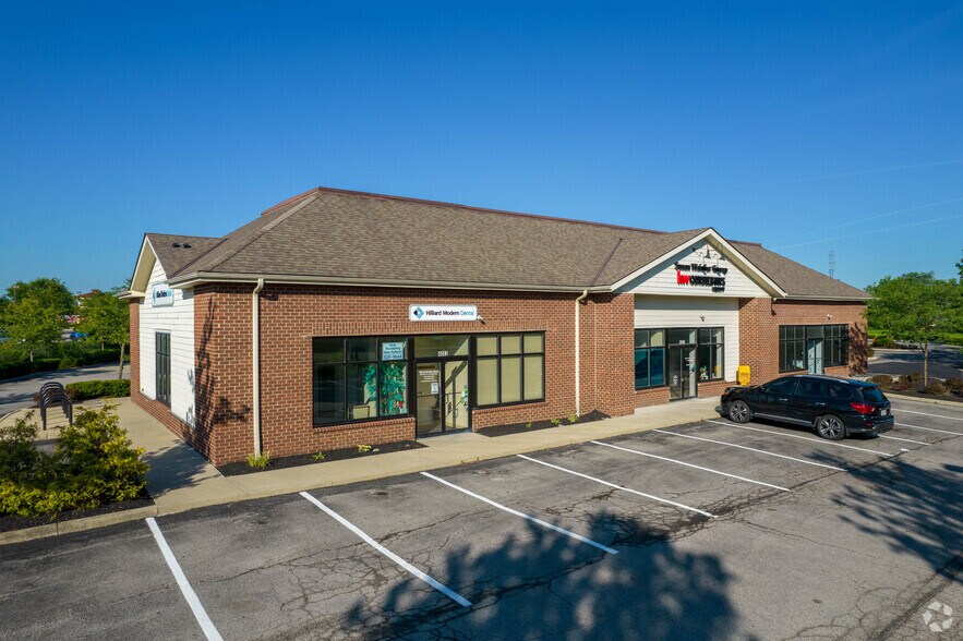 Primary Photo Of 4083-4093 Trueman Blvd, Hilliard Freestanding For Lease