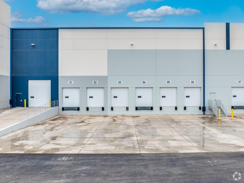 More Photos Of 8420 N Terryl B Adams St, Las Vegas Distribution For Sale