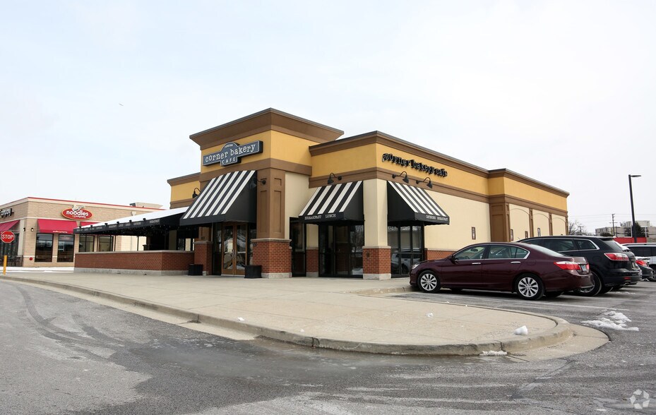 More Photos Of 801-819 Goucher Blvd, Towson Unknown For Lease