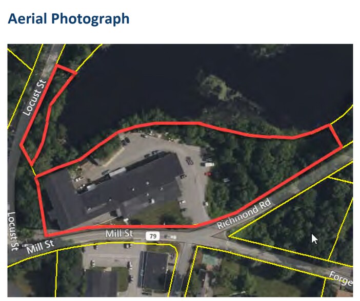 More Photos Of 30-32 Mill @ Walnut Street, Assonet Manufacturing For Sale