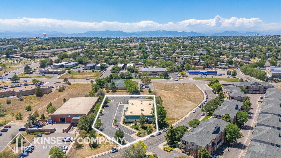 More Photos Of 8889 Fox Dr, Thornton Medical For Lease