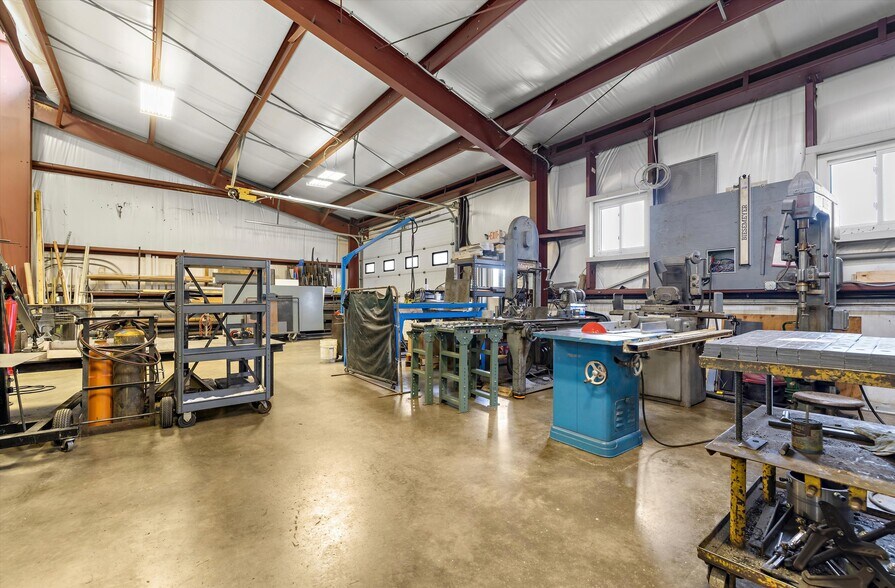More Photos Of 25416 Commerce Ln, Chestertown Manufacturing For Sale