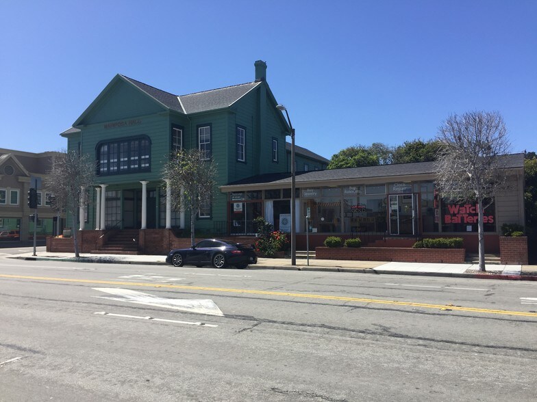 Primary Photo Of 801 Lighthouse Ave, Monterey Flex For Lease