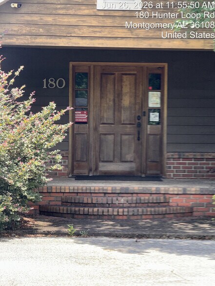 More Photos Of 180 Hunter Loop Rd, Montgomery Office For Lease