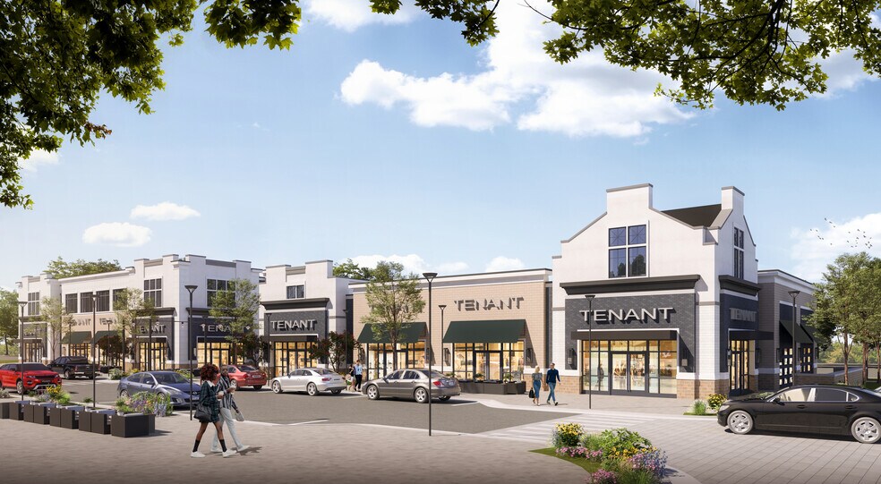 More Photos Of 0 Sam Ridley Pky W, Smyrna General Retail For Lease
