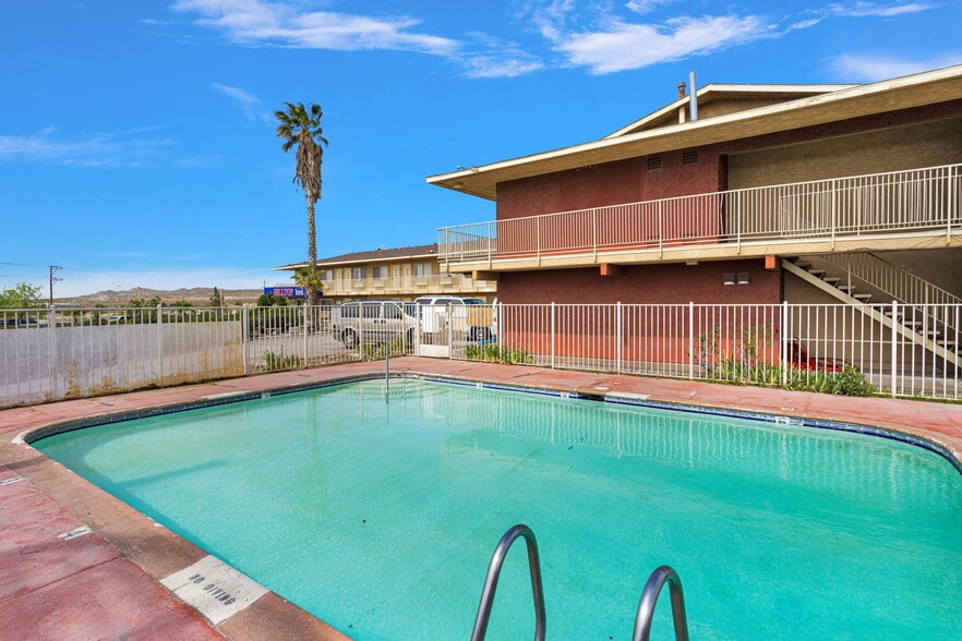 More Photos Of 16901 Stoddard Wells Rd, Victorville Hotel For Sale