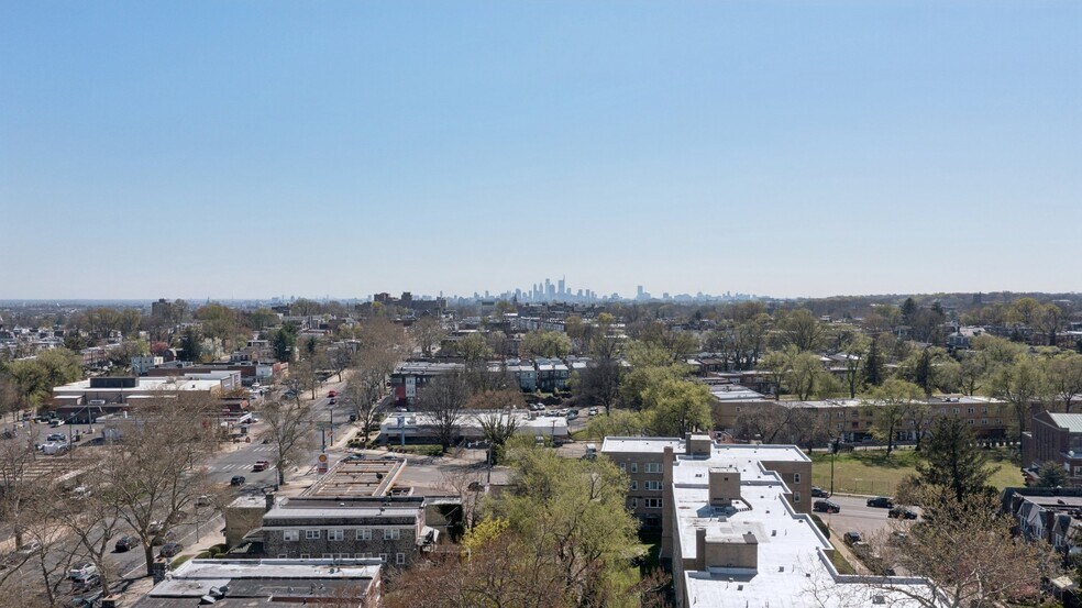 Primary Photo Of 6301-6311 N Broad St, Philadelphia Freestanding For Sale