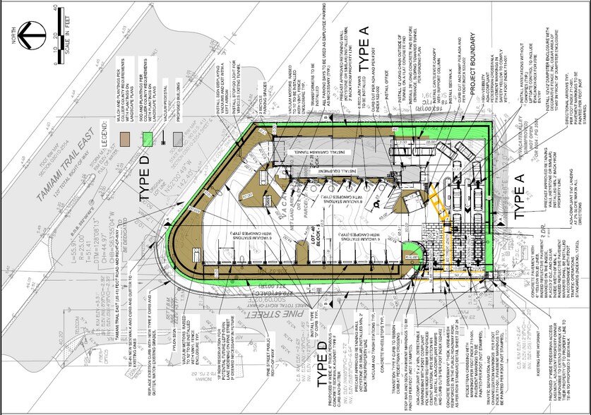 More Photos Of 0000 Tamiami Trl E, Naples Land For Sale