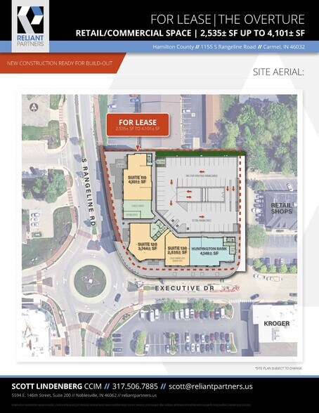 More Photos Of 1155 S Rangeline Rd, Carmel Apartments For Lease