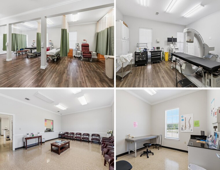 More Photos Of 1673 E Mount Pleasant Rd, Zachary Medical For Sale