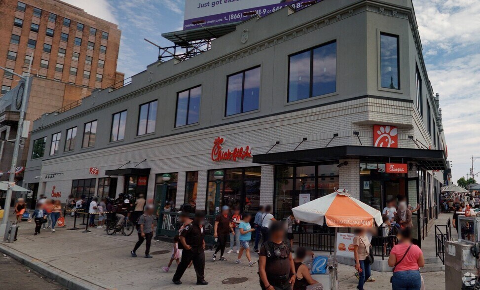 More Photos Of 203-207 E Fordham Rd, Bronx Storefront Retail Office For Lease