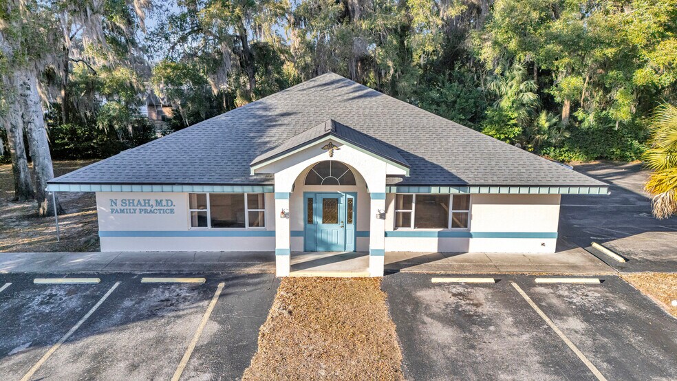 Primary Photo Of 20281 E Pennsylvania Ave, Dunnellon Office For Sale