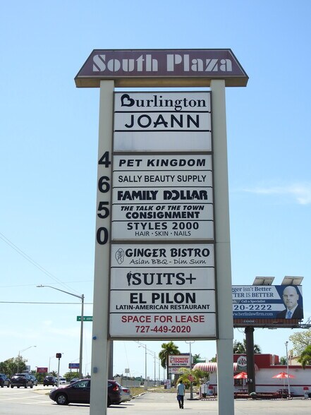 More Photos Of 4606-4666 S Cleveland Ave, Fort Myers Unknown For Lease