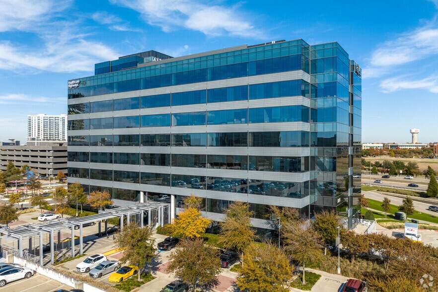 More Photos Of 3001 N Dallas Pky, Frisco Office For Lease