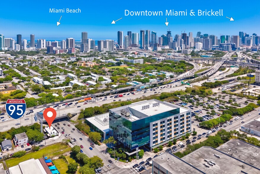 More Photos Of 643 NW 20th St, Miami Freestanding For Sale